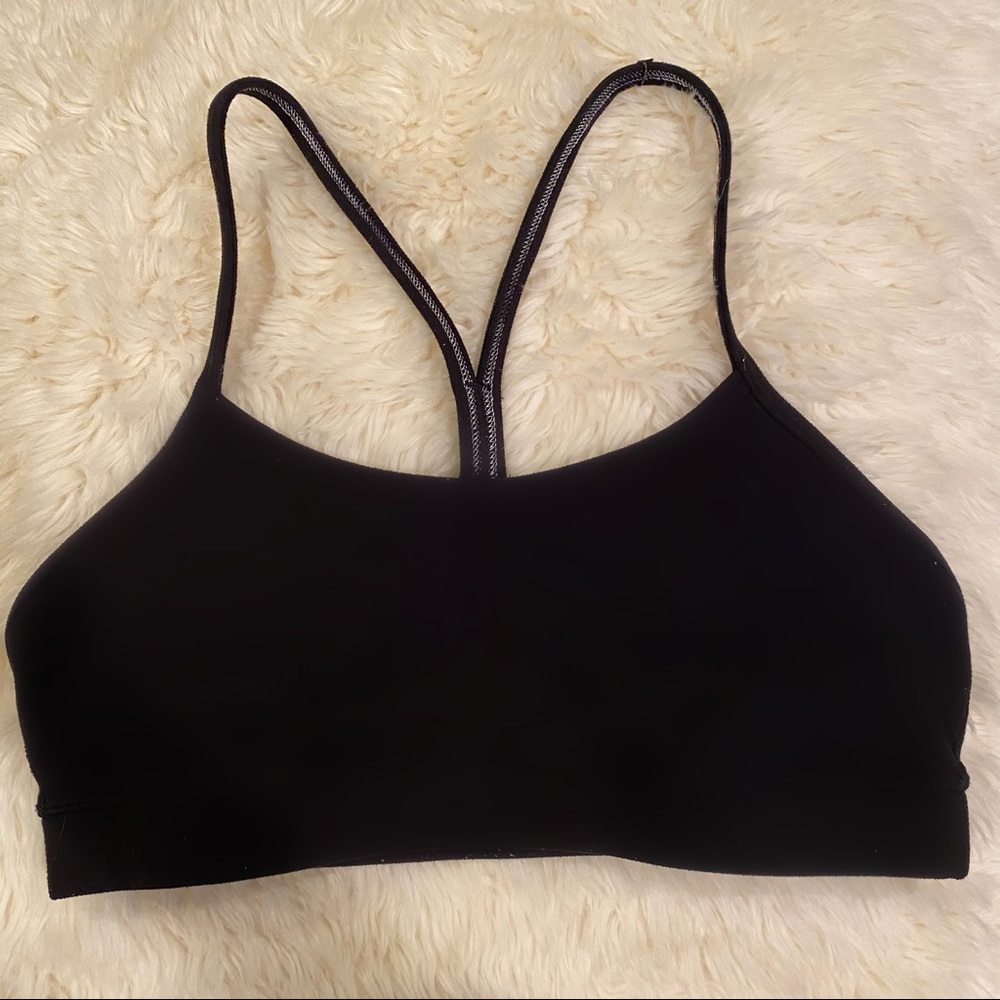 Lululemon racerback sports bra